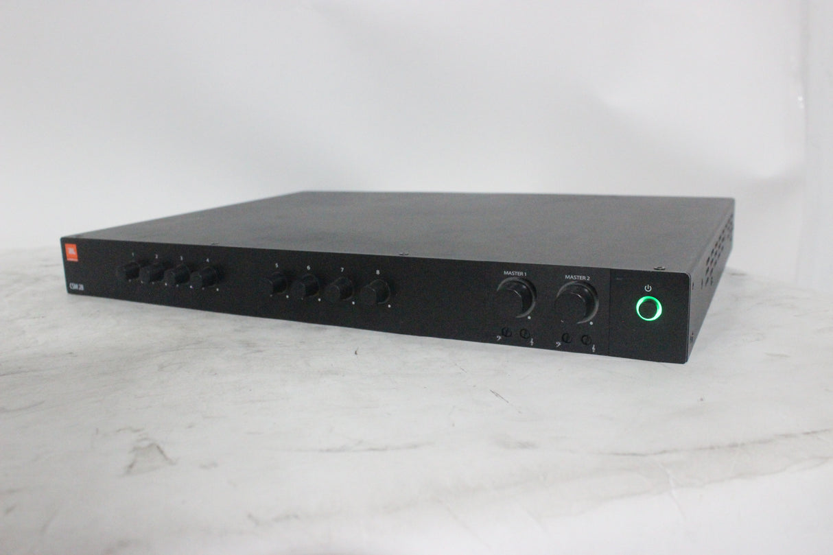 JBL CSM 28 Commercial Mixer