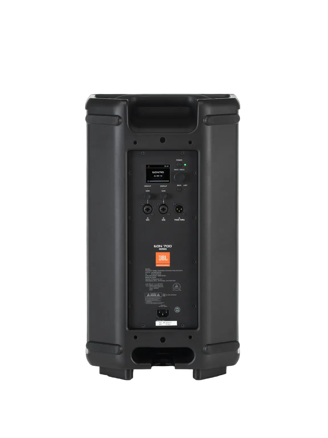 JBL EON710 10-inch Powered PA Speaker with Bluetooth