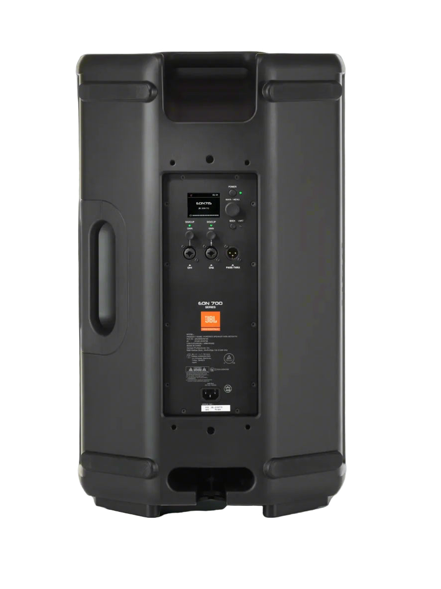 JBL EON715 15-inch Powered PA Speaker with Bluetooth