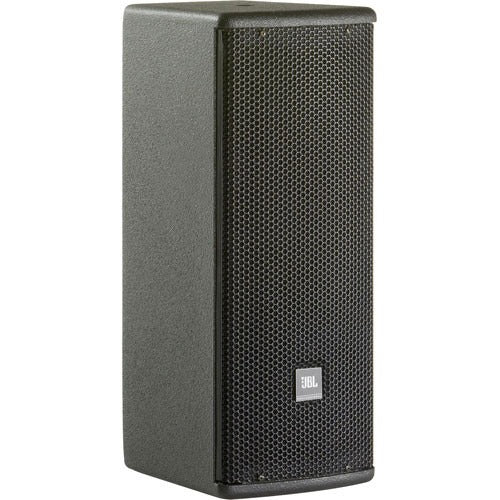 JBL JBL-AC25 Ultra Compact 2-way Loudspeaker with Dual 5.25” Drivers