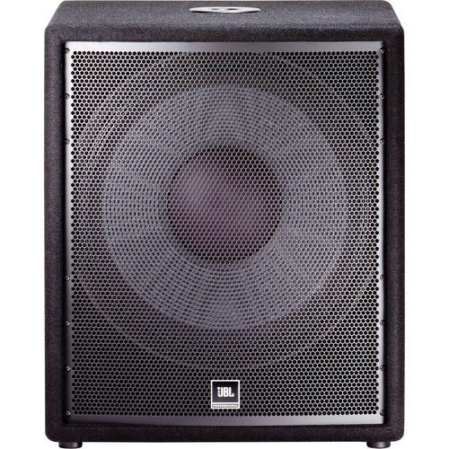 JBL JRX218S JRX200 Series 18" Compact Subwoofer