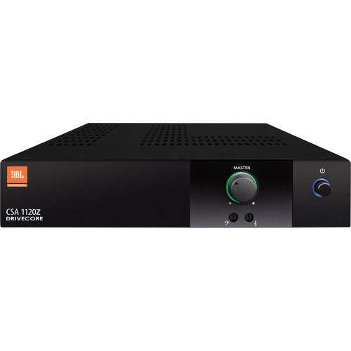 JBL NCSA1120Z-U-US CSA 1120Z Audio Amplifier (1 x 120W)