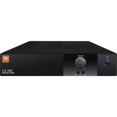 JBL NCSA180Z-U-US CSA 180Z Audio Amplifier (1 x 80W)