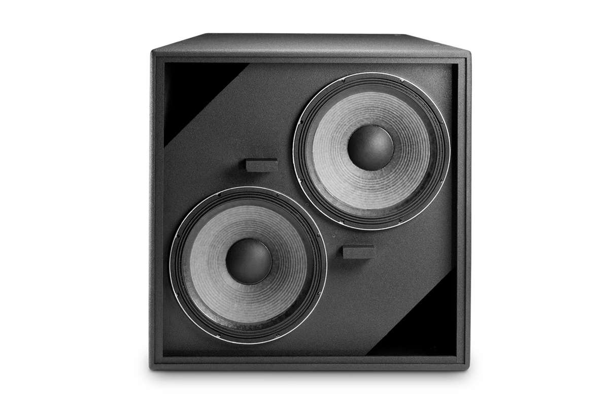 JBL PD525S Dual 15-inch Subwoofer