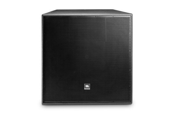 JBL PD564 15-inch Horn-Loaded Full-Range Loudspeaker with 60° x 40° Rotatable Horn