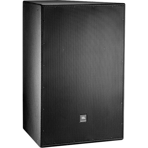 JBL PD6322/95 Dual 12-inch 3-Way Horn-Loaded Speaker with 90° x 50° Horn