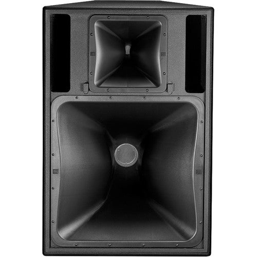 JBL PD6322/95 Dual 12-inch 3-Way Horn-Loaded Speaker with 90° x 50° Horn