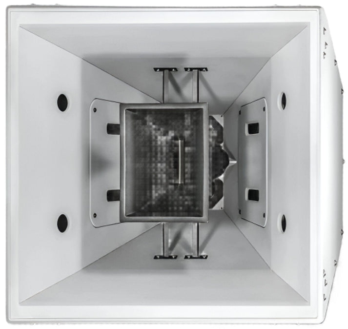 JBL PD764-WH Mid/High Frequency Coaxial Speaker, White