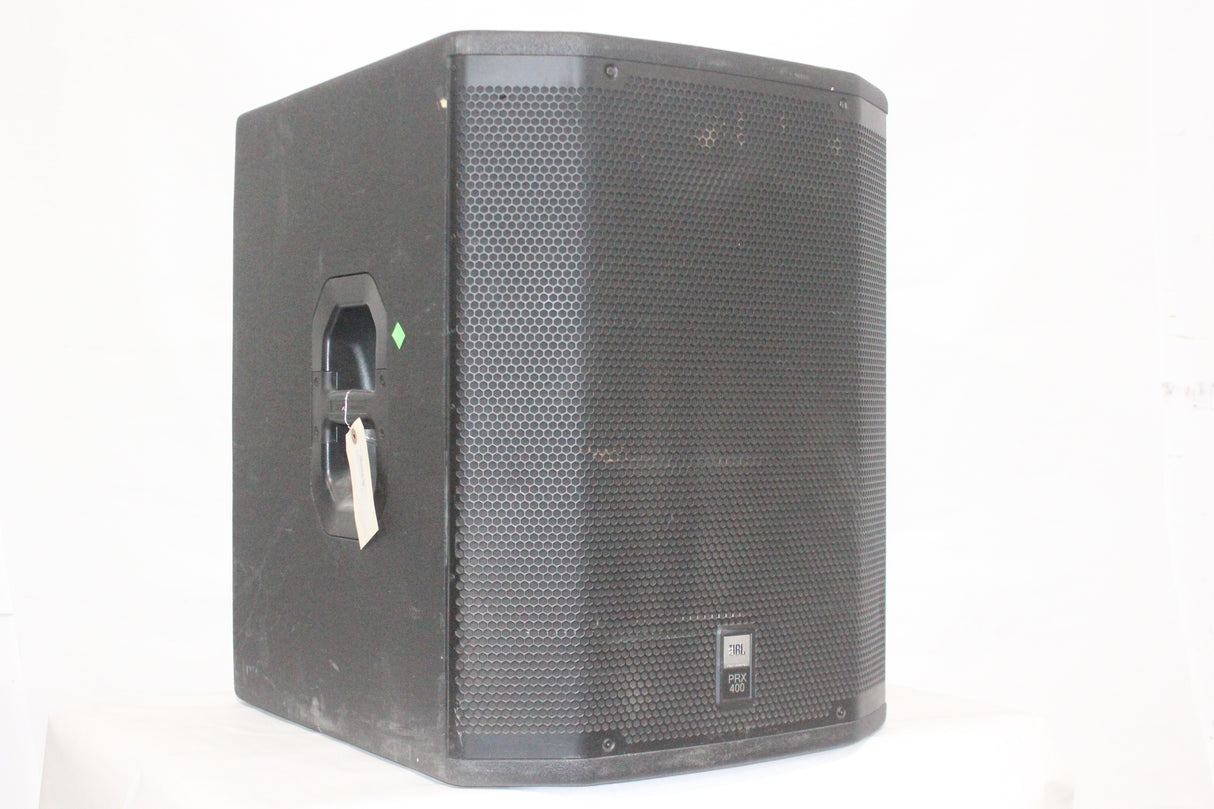 JBL PRX418S 1600W 18 inch Passive Subwoofer