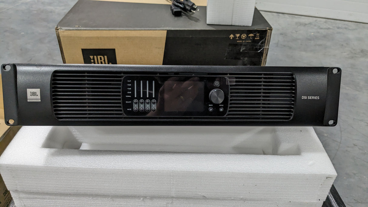 JBL SA4 DSi 2.0 4-Channel Home Theater Power Amplifier