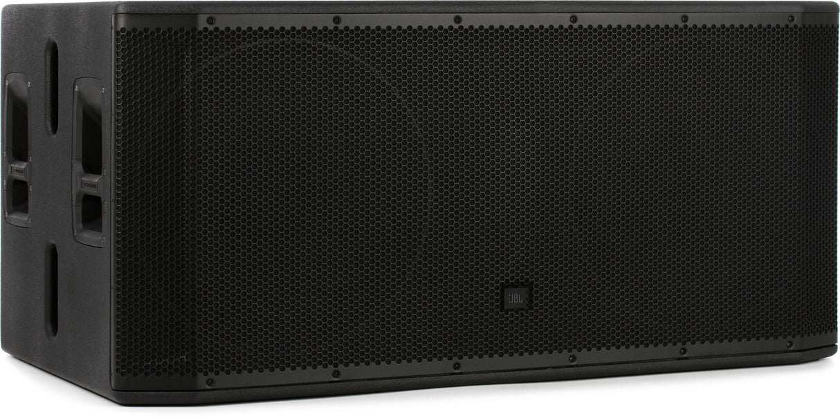 JBL SRX828SP Dual 18-inch Powered Subwoofer