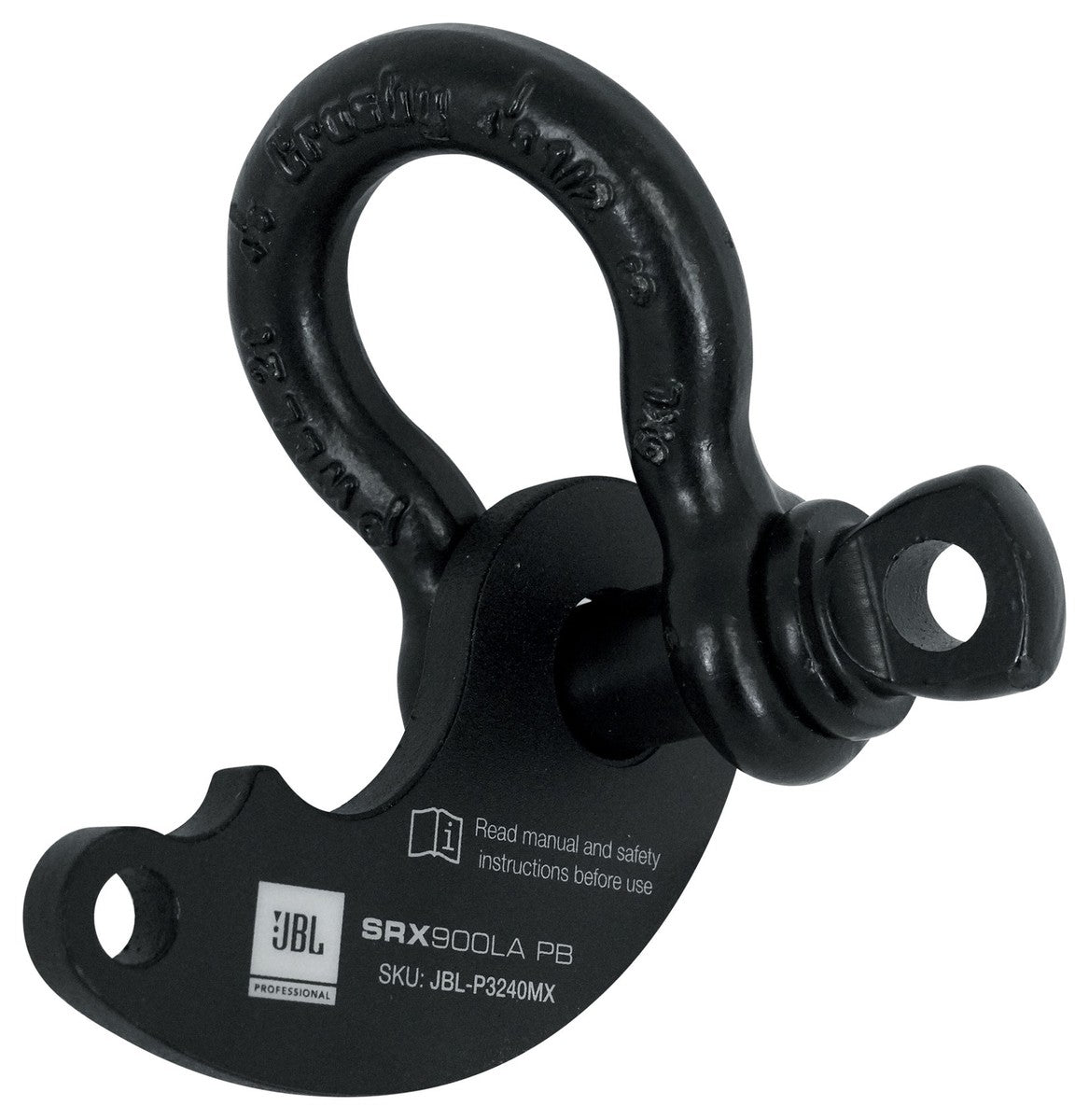 JBL SRX900LA PB Pull-Back Accessory for SRX900 Line Arrays