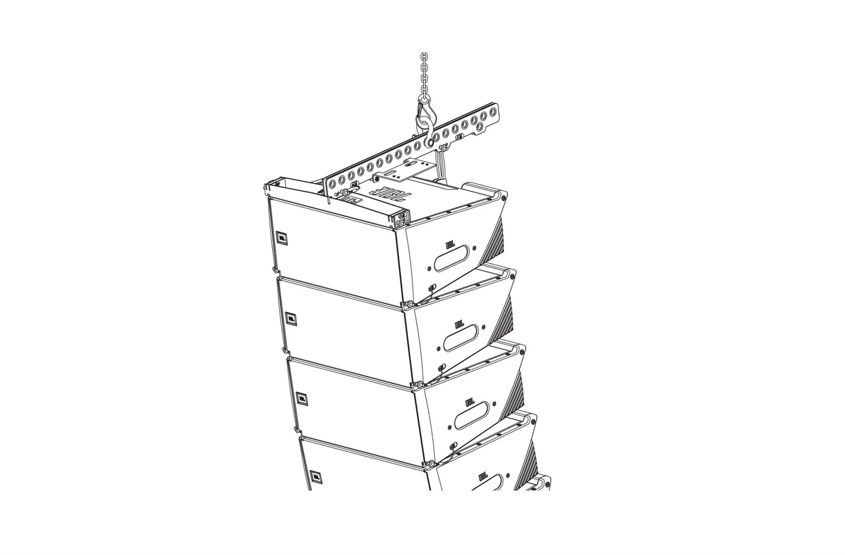 JBL SRX906LA AF Array Frame for SRX906LA and SRX915SF