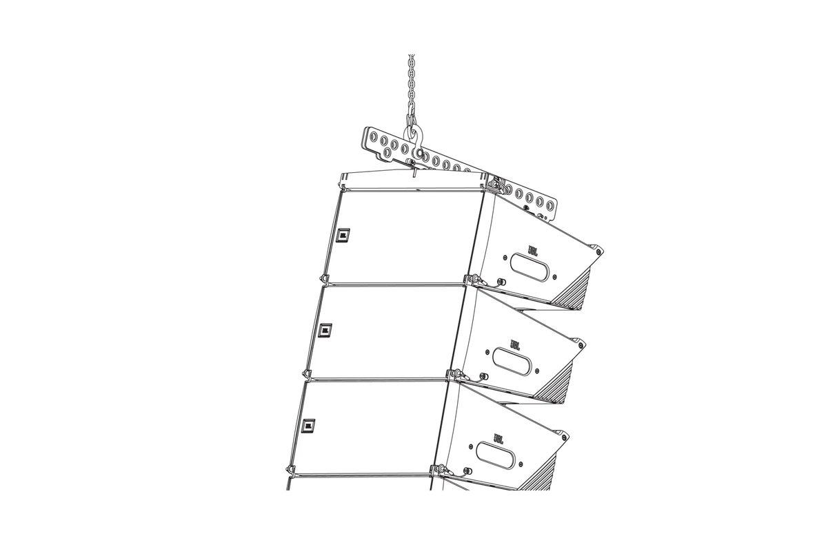 JBL SRX906LA AF Array Frame for SRX906LA and SRX915SF