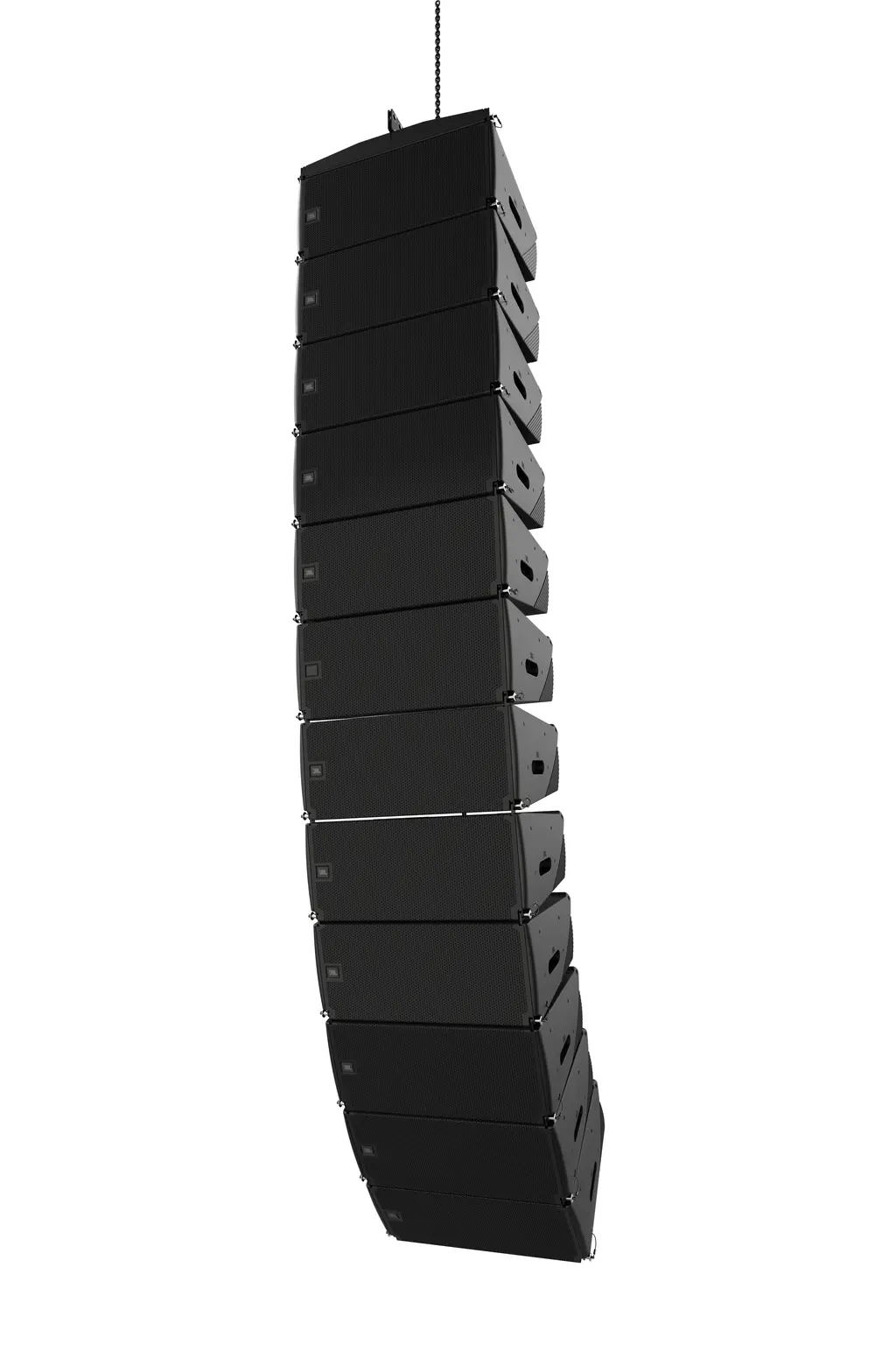 JBL SRX910LA Dual 10-inch Powered Line Array Loudspeaker