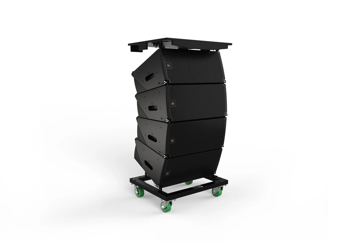 JBL SRX910LA Dual 10-inch Powered Line Array Loudspeaker