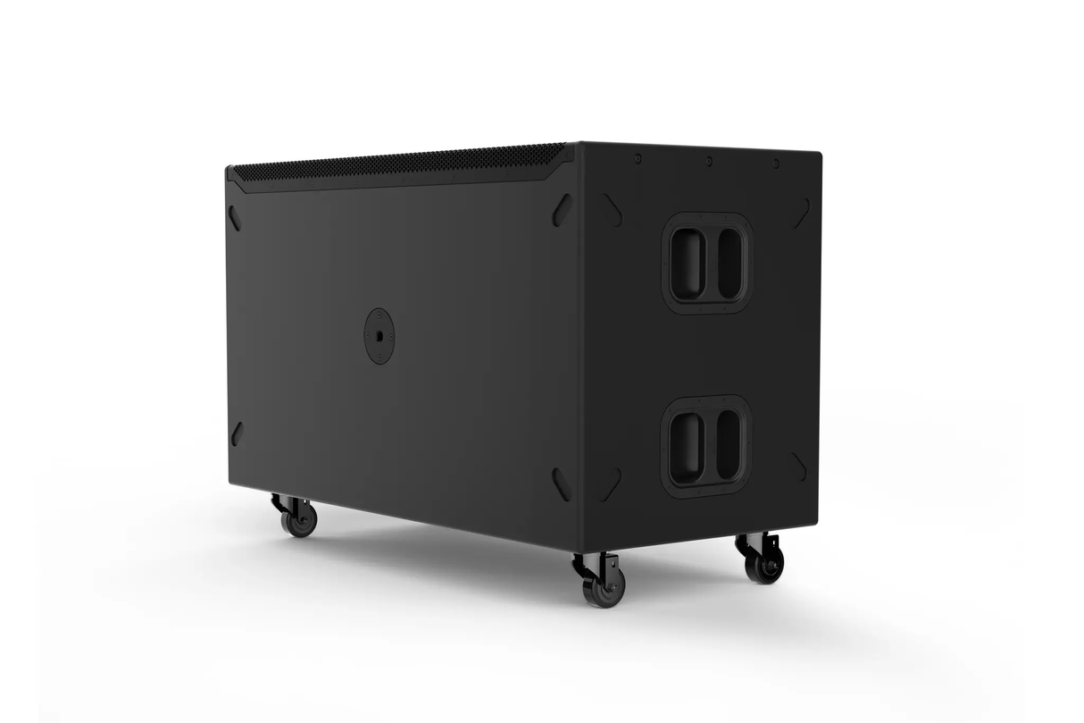 JBL SRX928S Dual 18-inch Powered Subwoofer