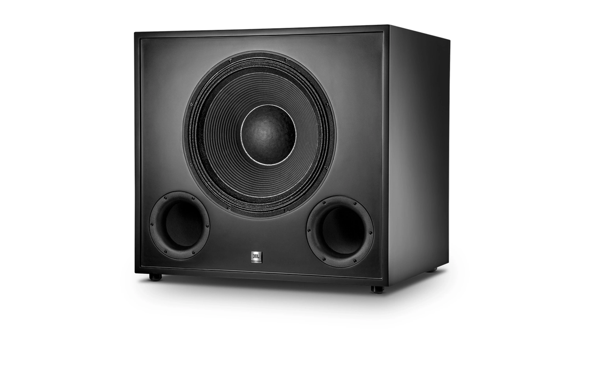 JBL SUB18 18-inch High-Output Studio Subwoofer