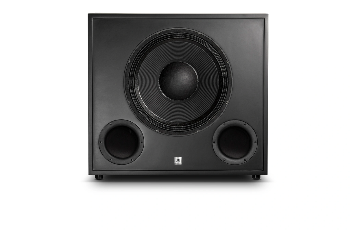 JBL SUB18 18-inch High-Output Studio Subwoofer