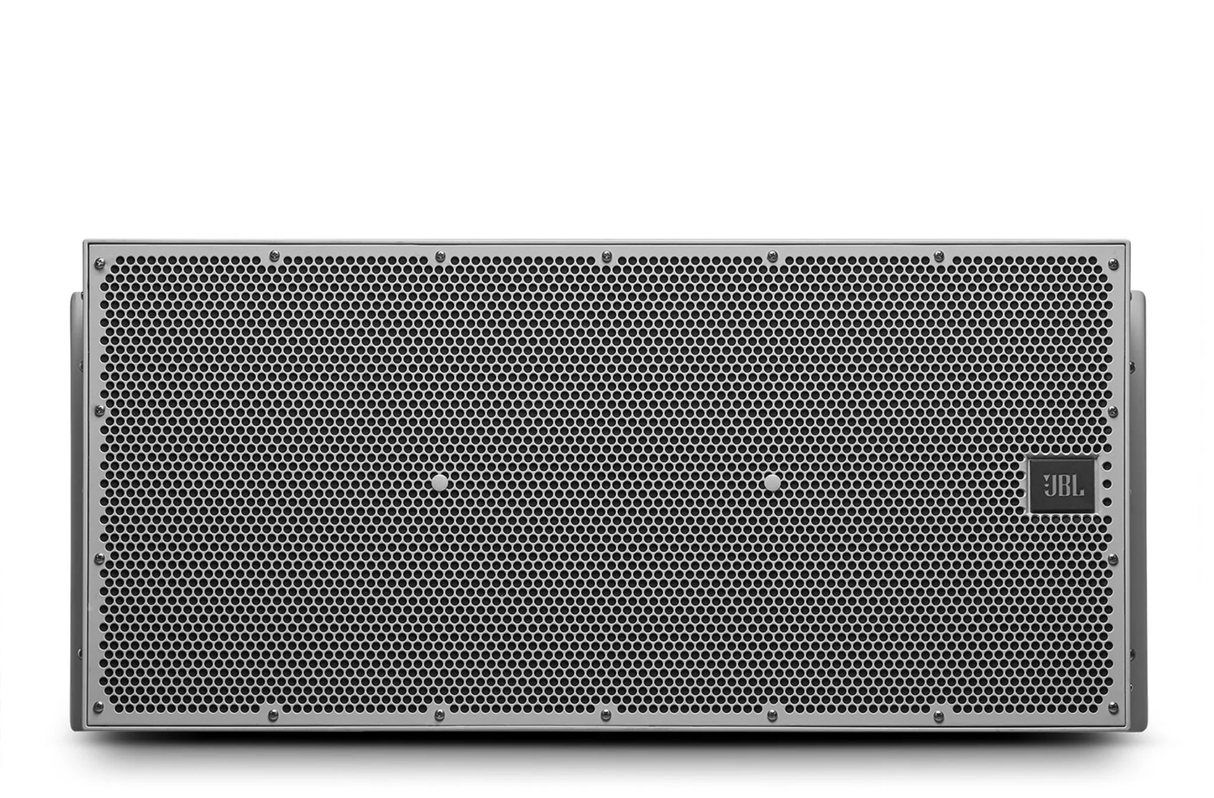 JBL VLA-C265-GR Two-Way Full Range Loudspeaker with 2 x 10" Differential Drive® LF