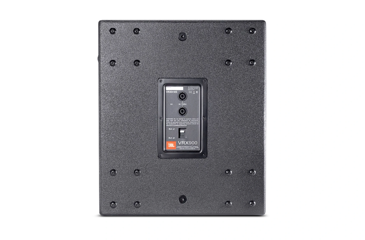 JBL VRX915S VRX Series 15" Suspendable Subwoofer System