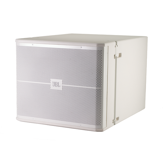 JBL VRX918S-WH VRX Series 18" Suspendable Subwoofer System (White)