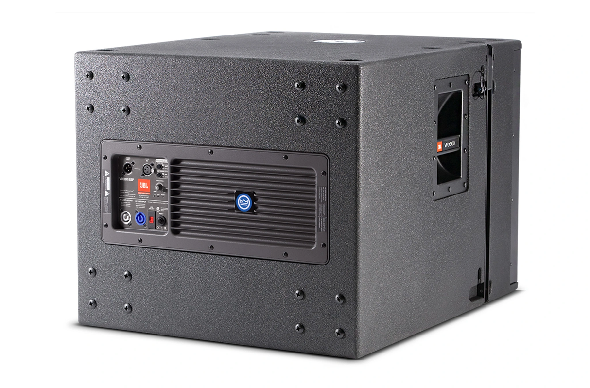 JBL VRX918SP 18" High-Power Powered Flying Subwoofer
