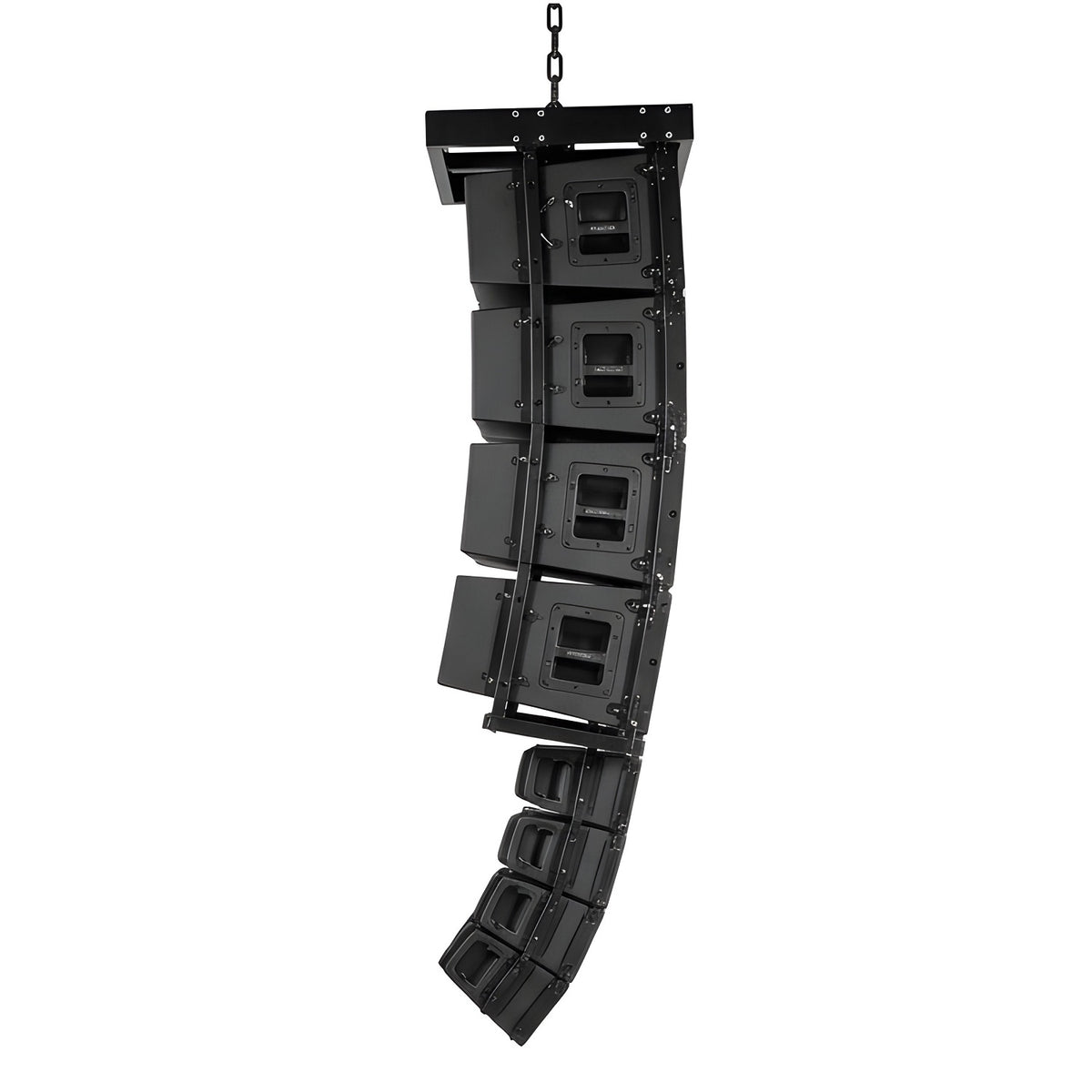 JBL VT4886-AF Professional Mount Accessory, Subcompact System Array Frame for VT4883, VT4886