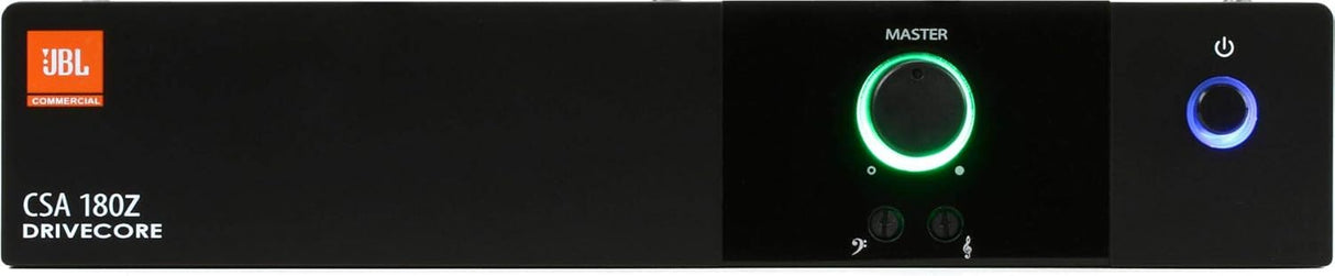 JBL CSA-180Z 180Z 80W Single Channel Drivecore Power Amplifier