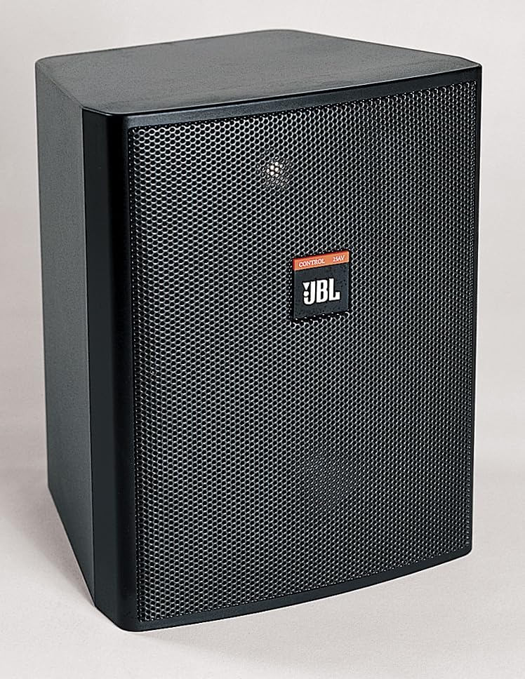 JBL Control 25AV 5" Compact Loudspeaker