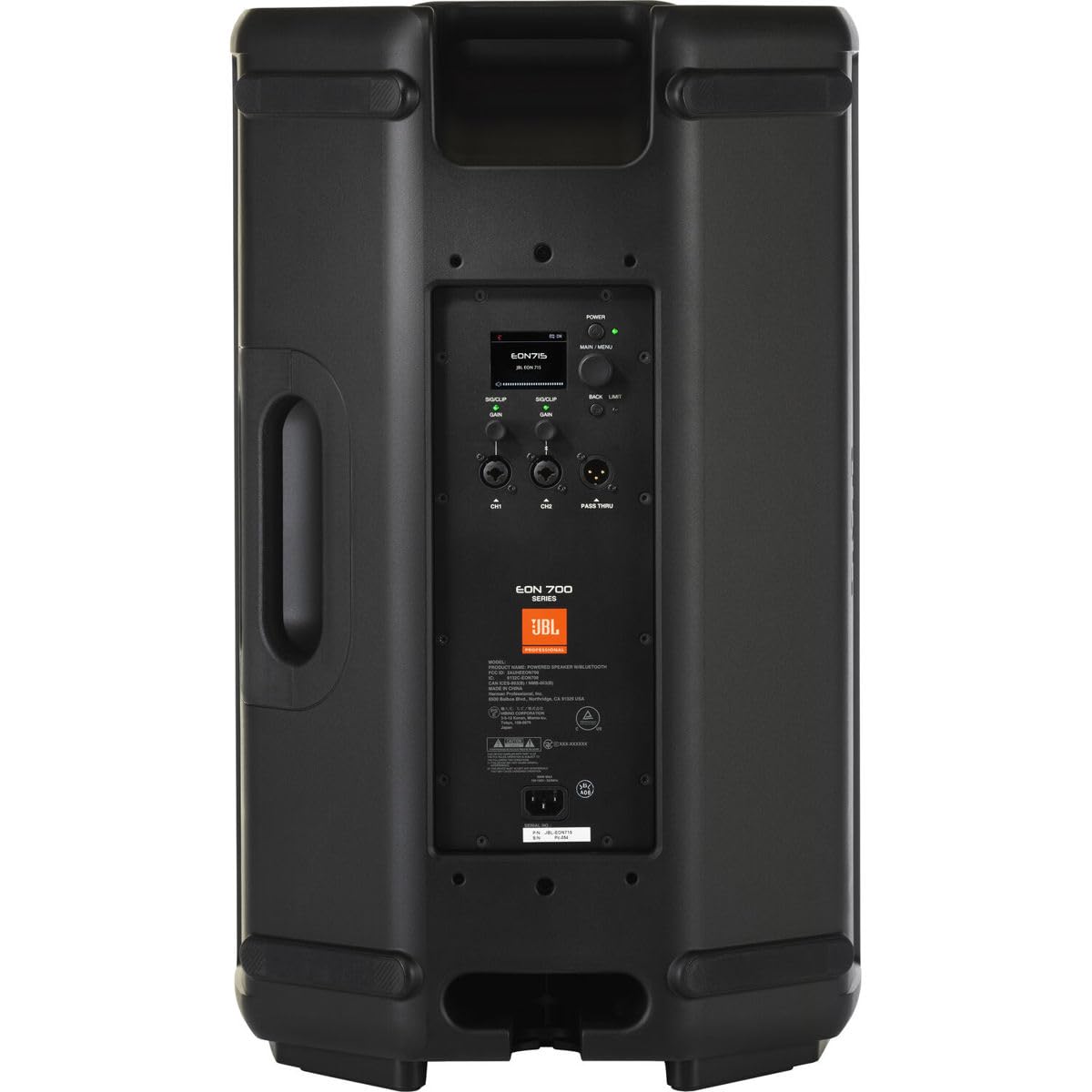 JBL EON15 15" 2-Way Passive Speaker