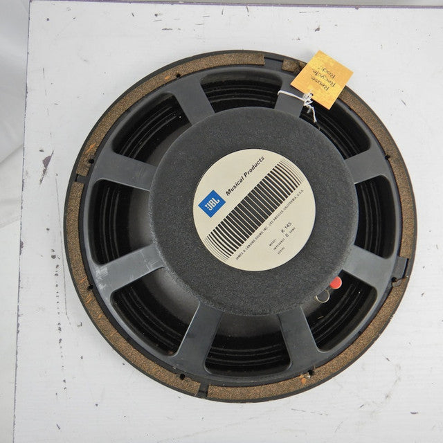 JBL K145 15" 8 ohm Bass Guitar Driver