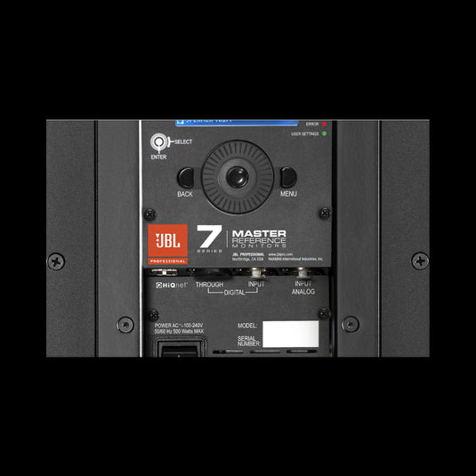 JBL LT-1 4" 2-Way Mini Monitor