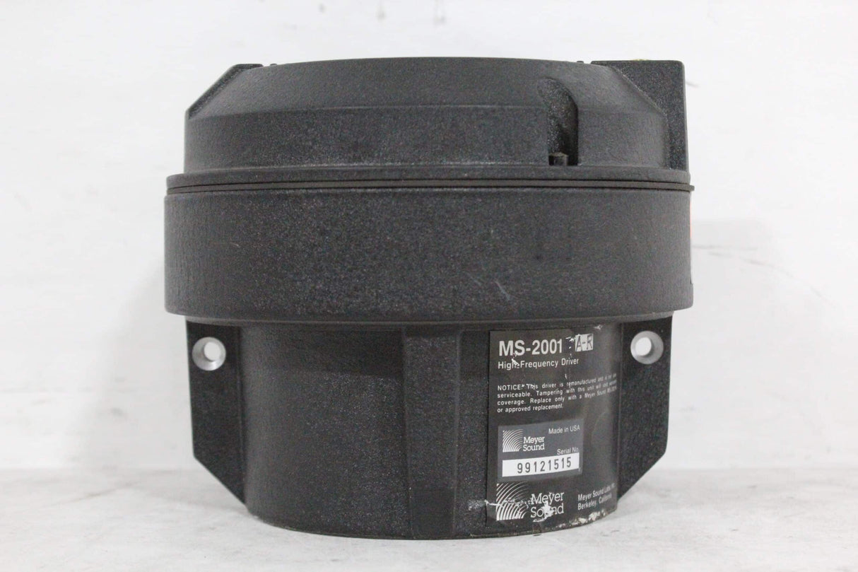 JBL MS-2001 A-R High Frequency Driver