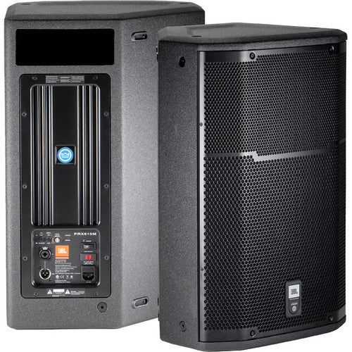 JBL PRX615M 15" 2-Way Powered Loudspeaker
