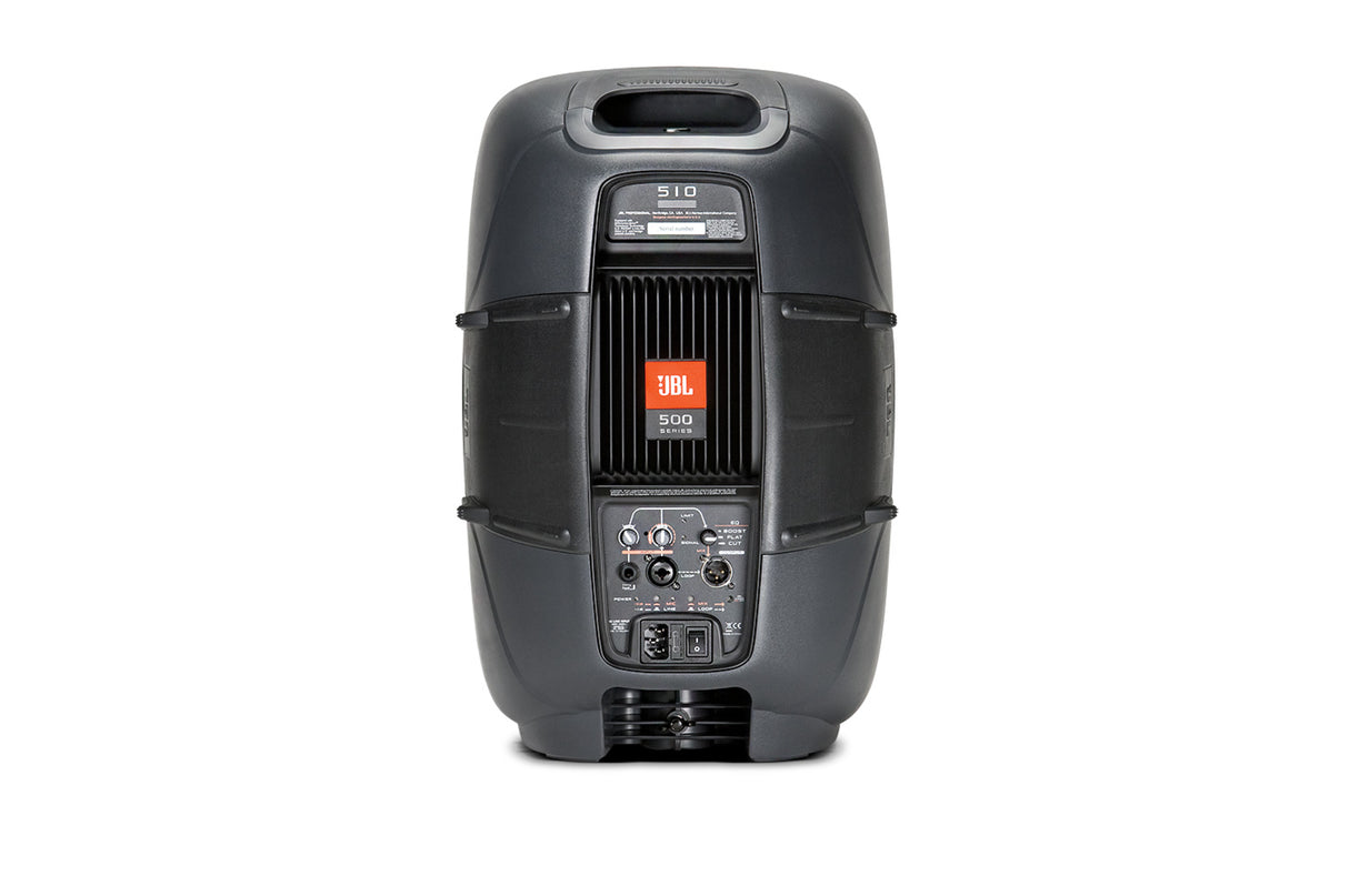 JBL Professional EON 510 10" Two-Way Powered Speaker