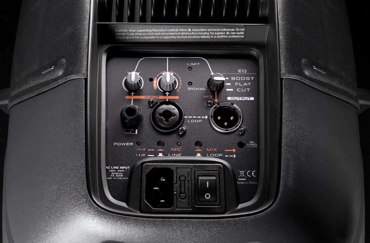 JBL Professional EON 510 10" Two-Way Powered Speaker