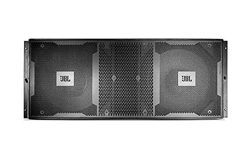 JBL Professional VT4880ADP-DA Powered Fullsize Arrayable 2-18" Subwoofer