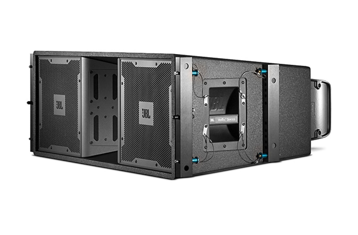 JBL Professional VT4888DP-DA Powered Midsize 3-Way High Directivity Line Array Element
