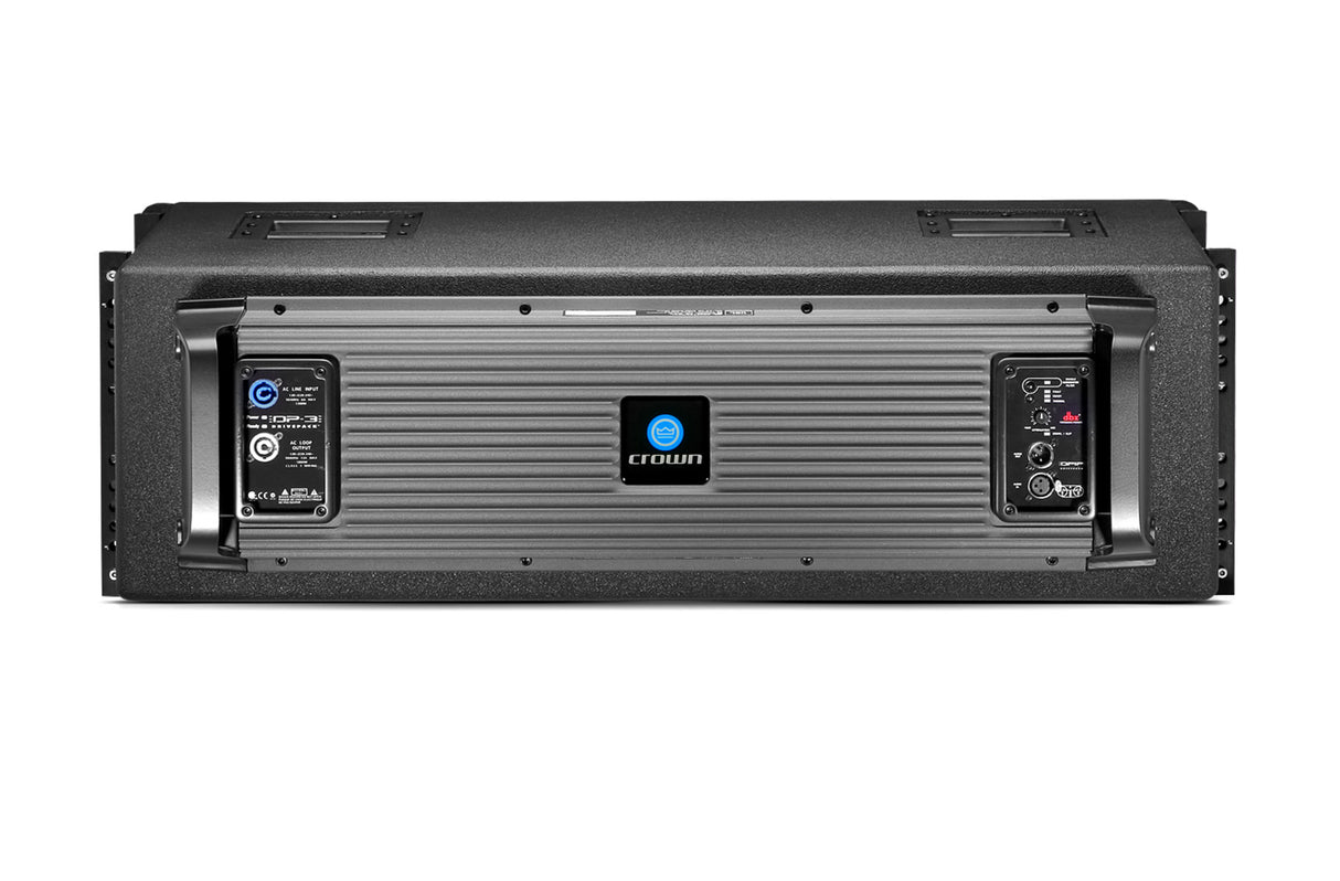 JBL Professional VT4888DP-DA Powered Midsize 3-Way High Directivity Line Array Element