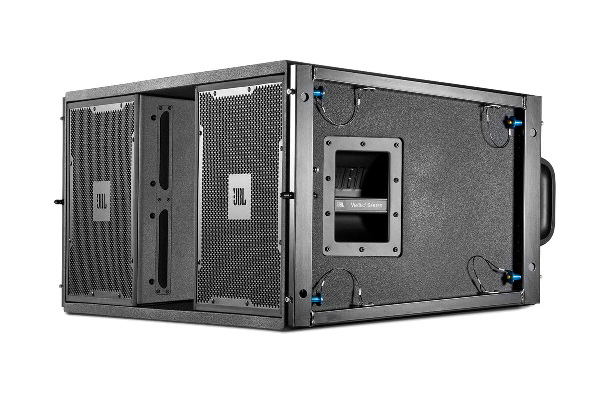 JBL Professional VT4889ADP-DA Powered Fullsize 3-Way High Directivity Line Array Element