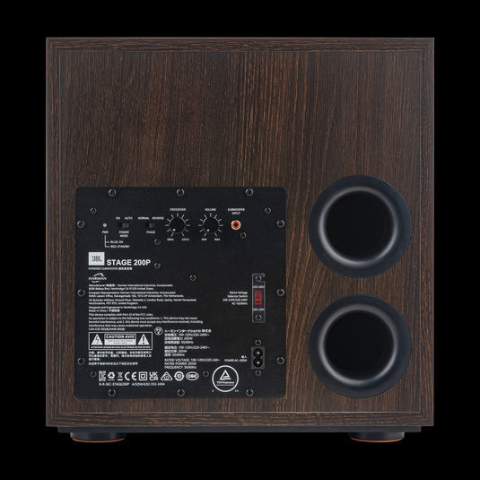 JBL Sub160 10" 160W Powered Subwoofer