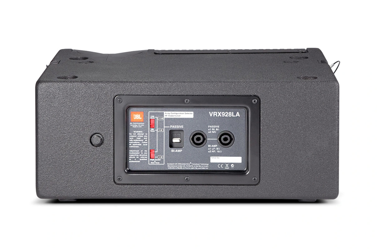 JBL VRX908LA 8" 2-Way Passive Line Array Loudspeaker
