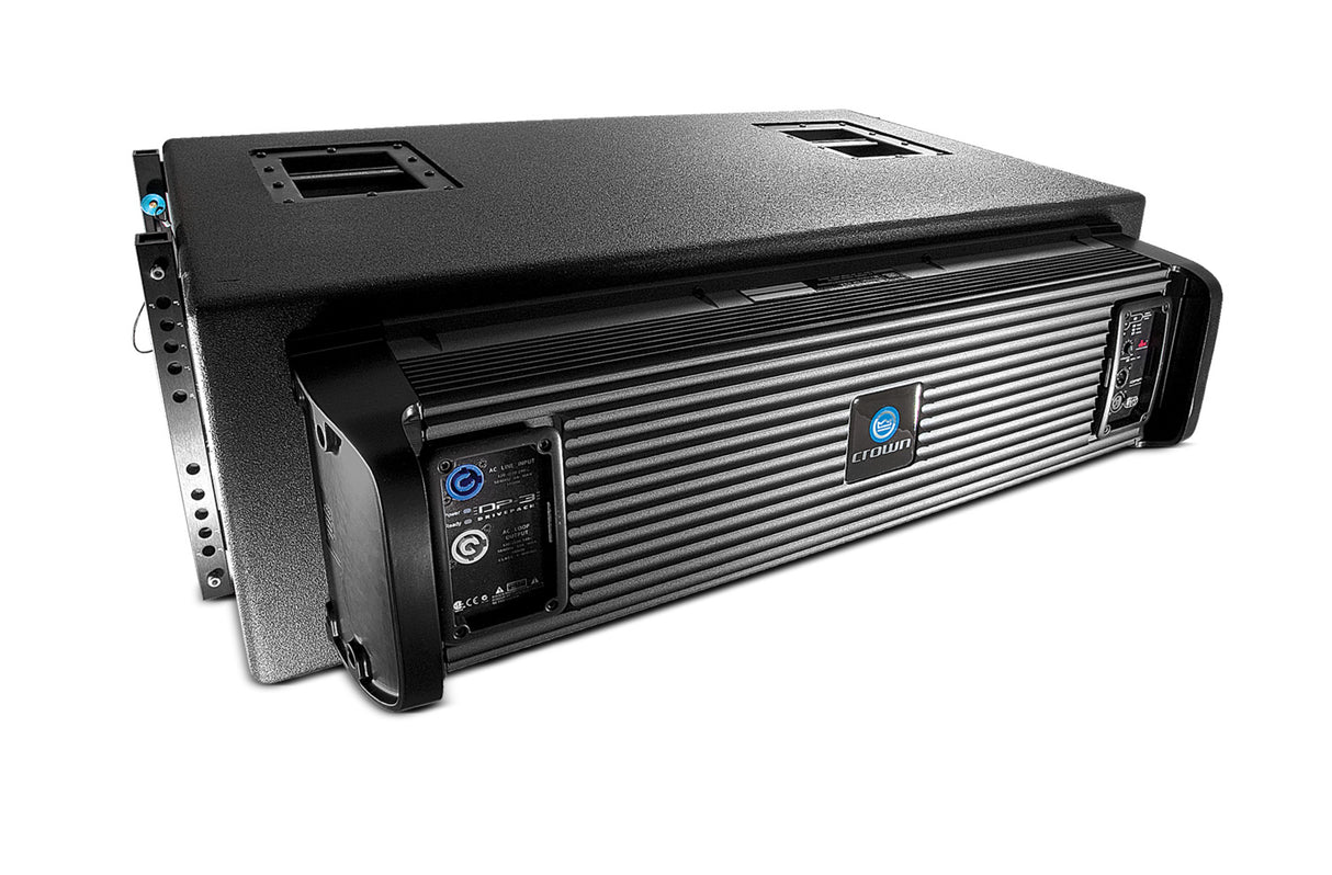 JBL VT4888-DP Active 3-Way Line Array Speaker System