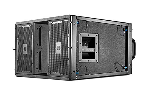 JBL VT4889ADP Powered Fullsize 3-Way High Directivity Line Array Element