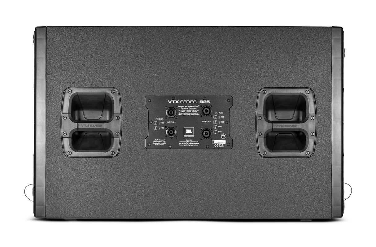 JBL VTX-S25 Suspendable Dual 15" Subwoofer