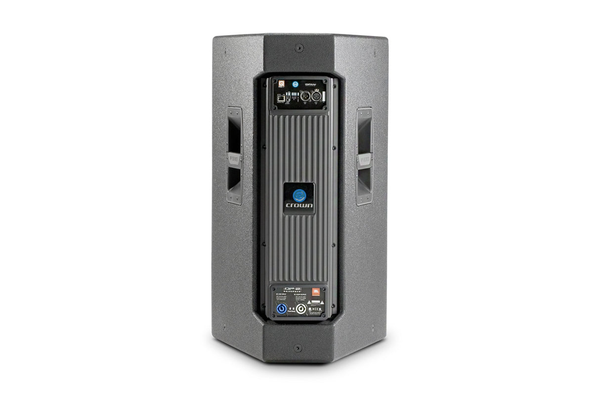 JBL VP7212/64DP 12" 2-Way Powered Loudspeaker - 2