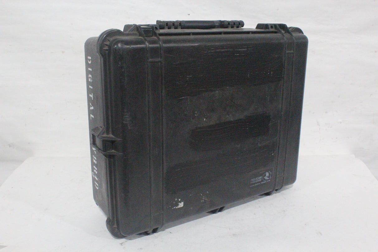 JK Audio PBXport Digital Hybrid w/ AT&T CL4940 Phone in Pelican 1600 Hard Case