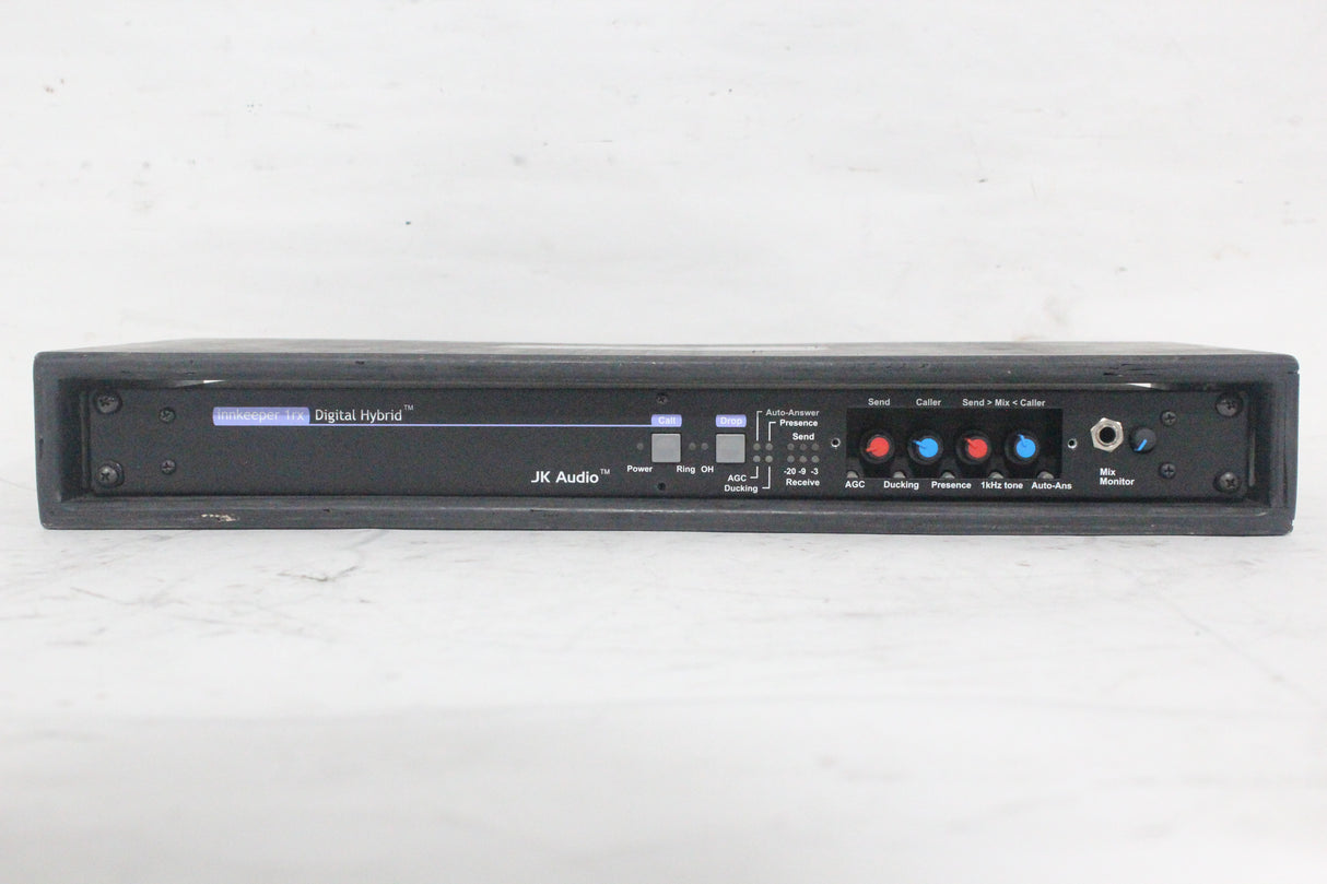 JK Audio PBXport Digital Hybrid w/ AT&T CL4940 Phone in Pelican 1600 Hard Case