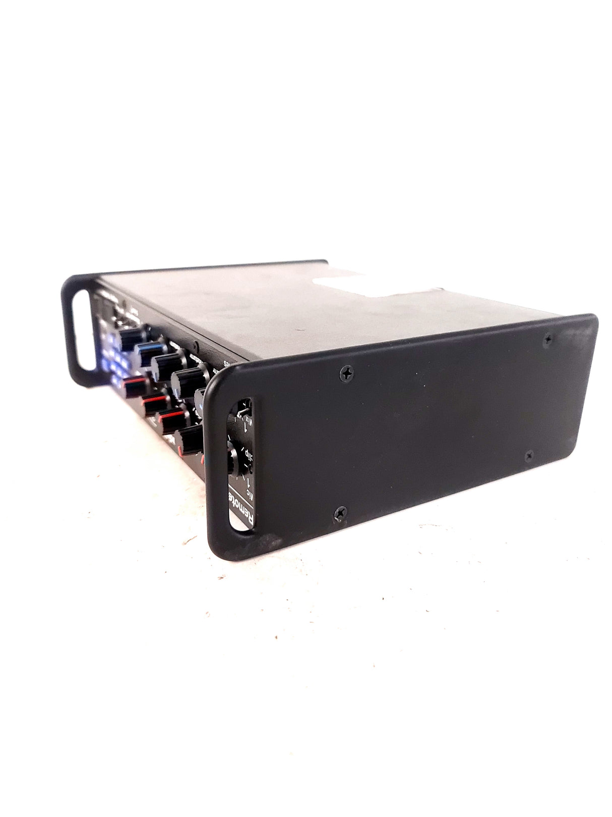 JK Audio RemoteMix4 Portable Broadcast Mixer